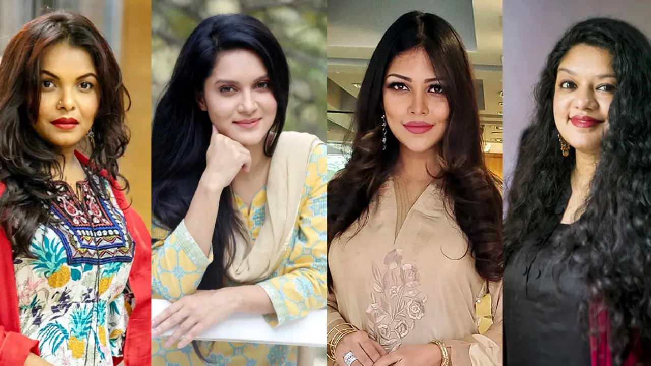 সাইবার বুলিং প্রতিরোধে তারকারা