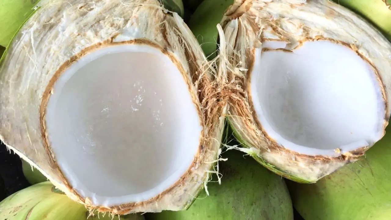 ডাবের শাঁস খেলে কী হয়?