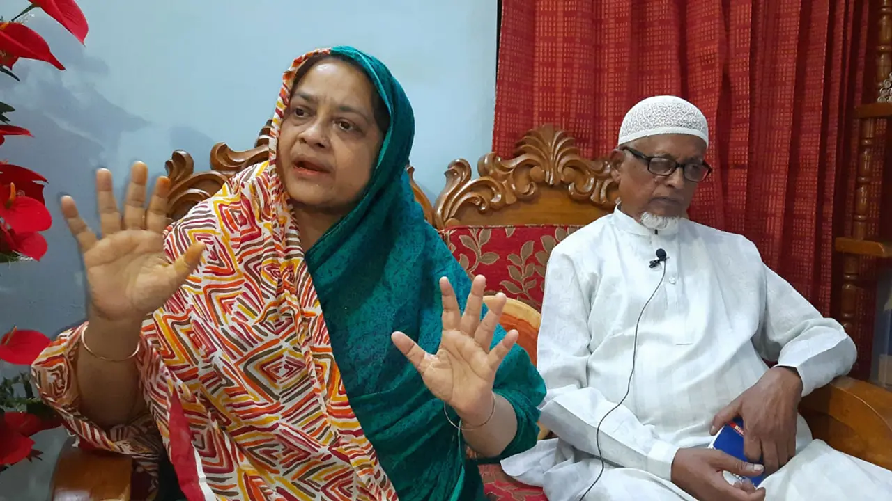 বাবুল আক্তারকেই বিশ্বাস করেছিলেন মিতুর বাবা-মা!