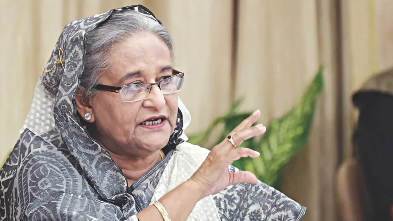 শেখ হাসিনার বিকল্প নেই, সা. সম্পাদক নিয়ে আলোচনা