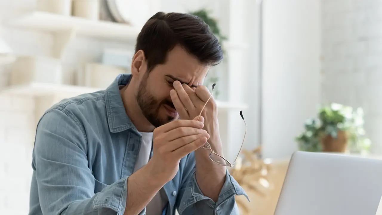 চোখের সমস্যা থেকে বাঁচার উপায়