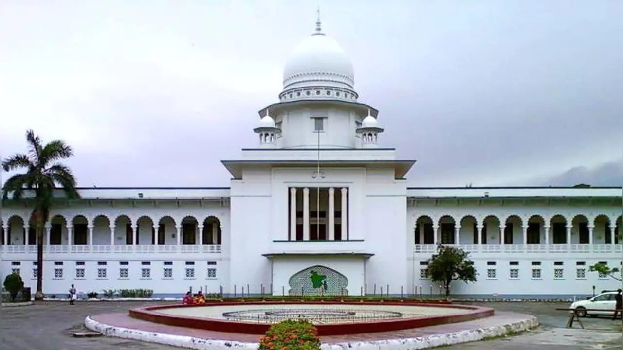 প্রকৃত কয়েদি শনাক্তে বায়োমেট্রিক পদ্ধতি কেন নয়: হাইকোর্ট