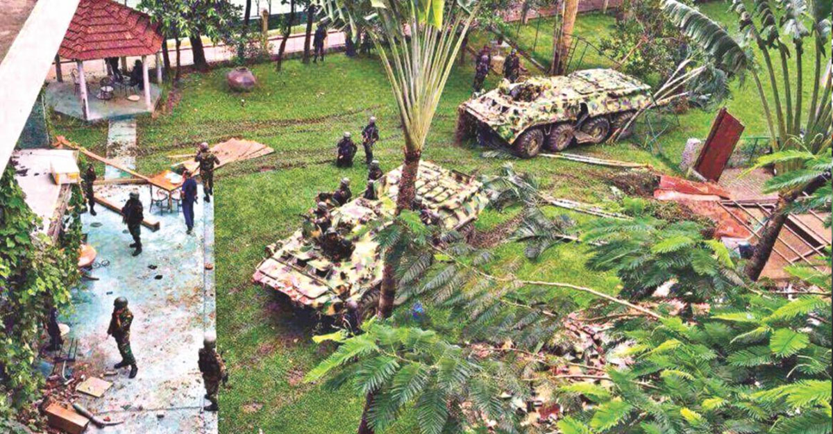 হলি আর্টিজান ট্রাজেডি : ৭ আসামির ফাঁসি কবে?