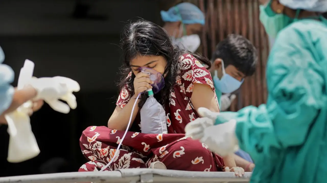 ব্ল্যাক ফাঙ্গাস হয়েছে শুনে হাসপাতাল থেকে পালালেন রোগী