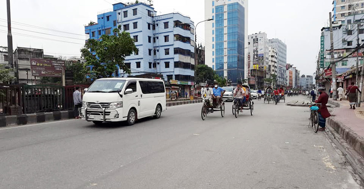 Dhaka Post
