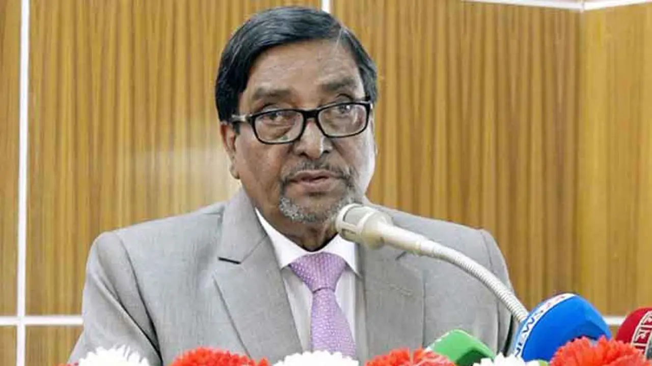 দ্বিতীয়বার পরীক্ষায়ও করোনা পজিটিভ মাহবুব তালুকদার