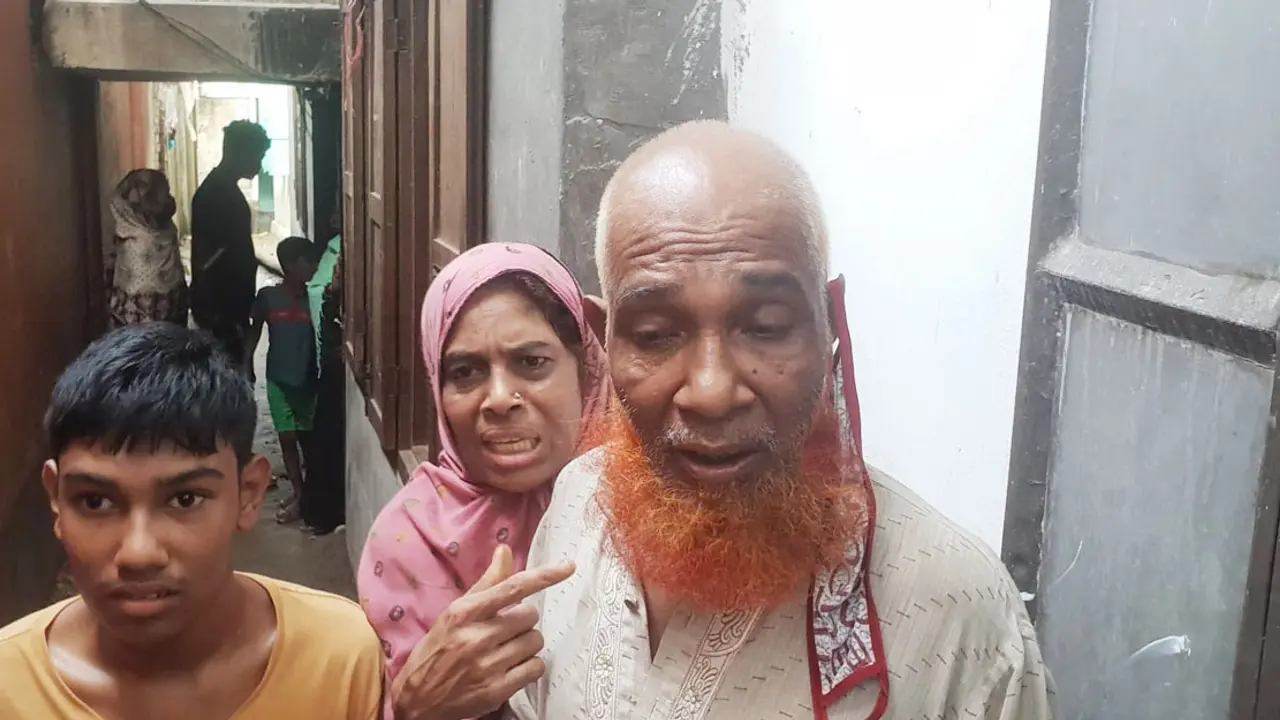 চারতলা বাড়ির মালিক নন সেই ফরিদ, ফাঁসিয়েছেন ইউপি সদস্য