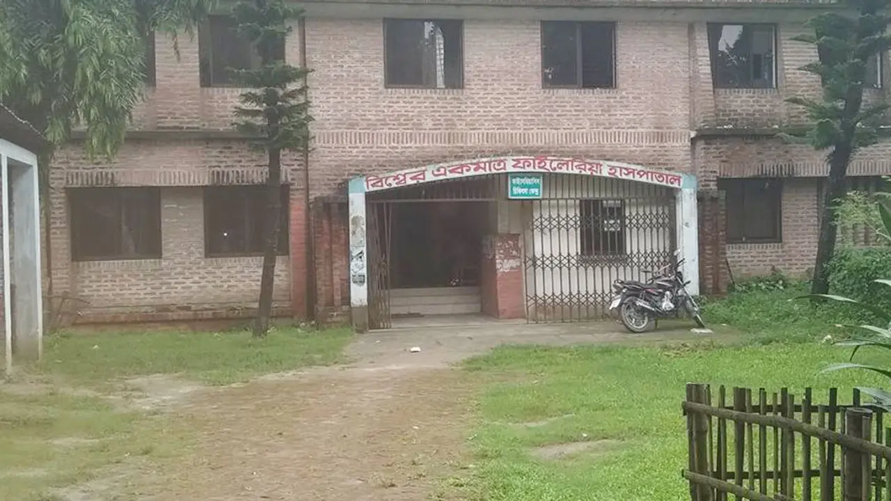 ফের চালু হচ্ছে বিশ্বের একমাত্র হাসপাতালটির কার্যক্রম