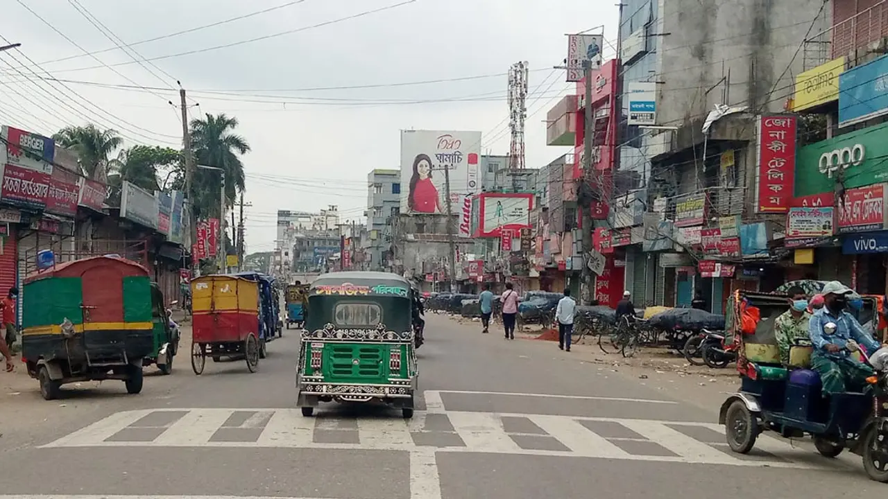 মঙ্গলবার থেকে ৭ জেলায় লকডাউন