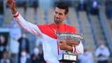 Djokovic beats Tsitsipas to win French Open title