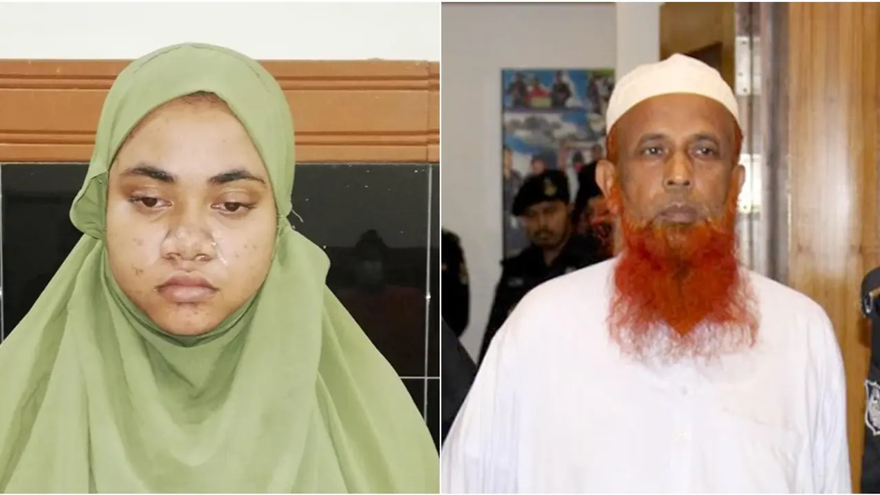 দক্ষিণখানে আজহারুল খুন : স্ত্রী ও ইমামের দায় স্বীকার