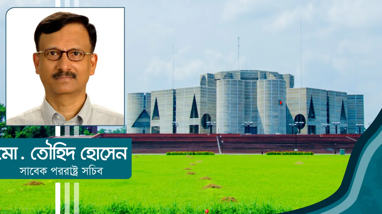 আমরা কি আমলা নির্ভর?