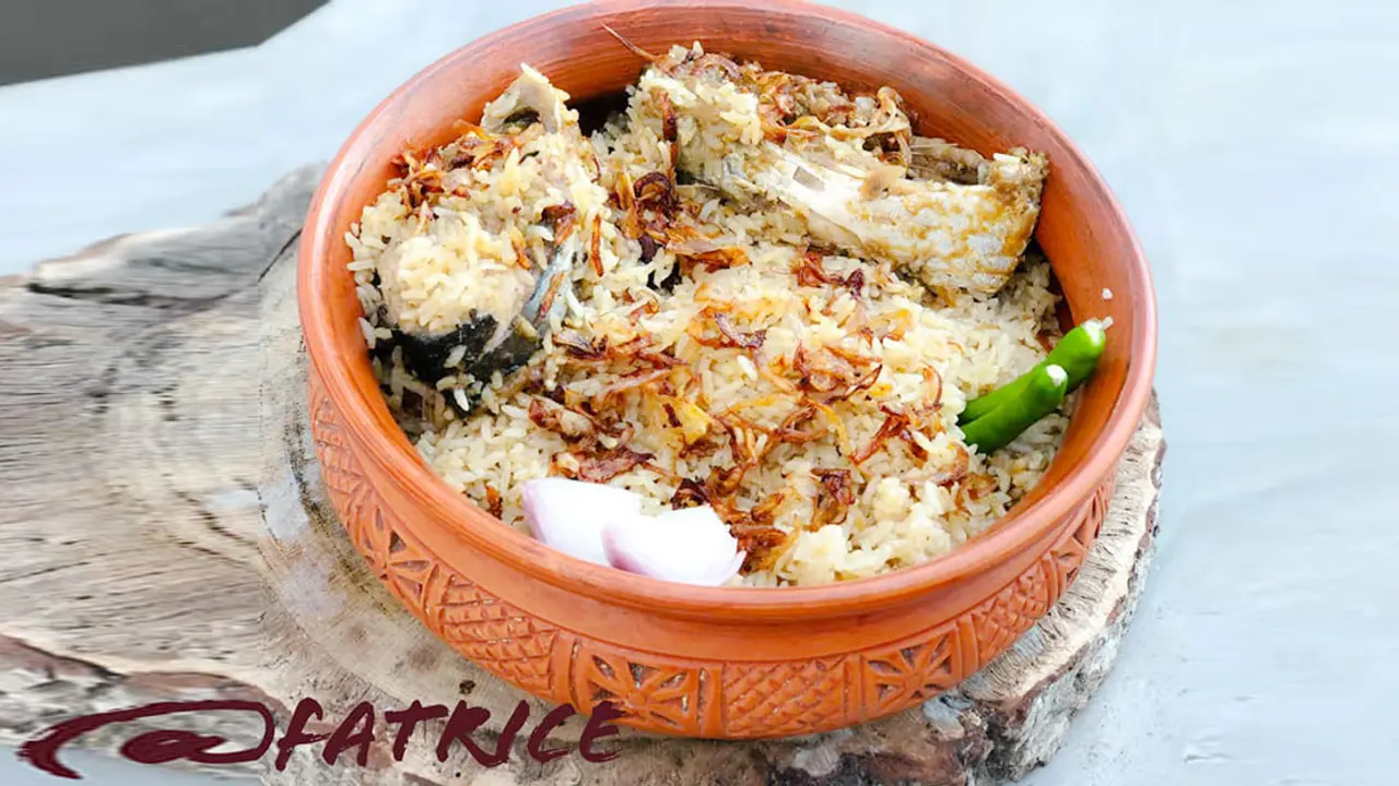 ইলিশ পোলাও তৈরির রেসিপি