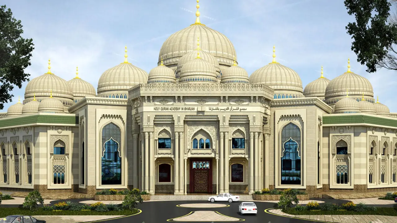 সবচেয়ে বড় কোরআন কমপ্লেক্সে কী আছে?