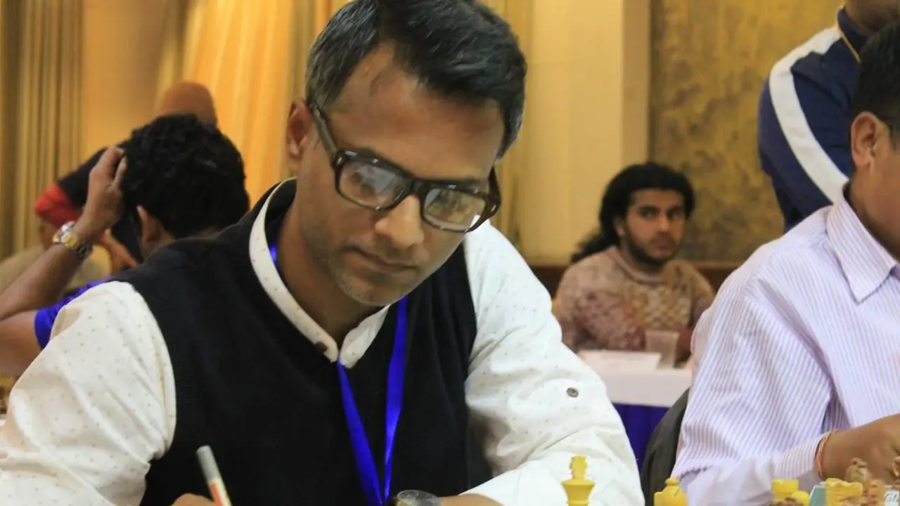 মা হারালেন গ্র্যান্ডমাস্টার রাকিব