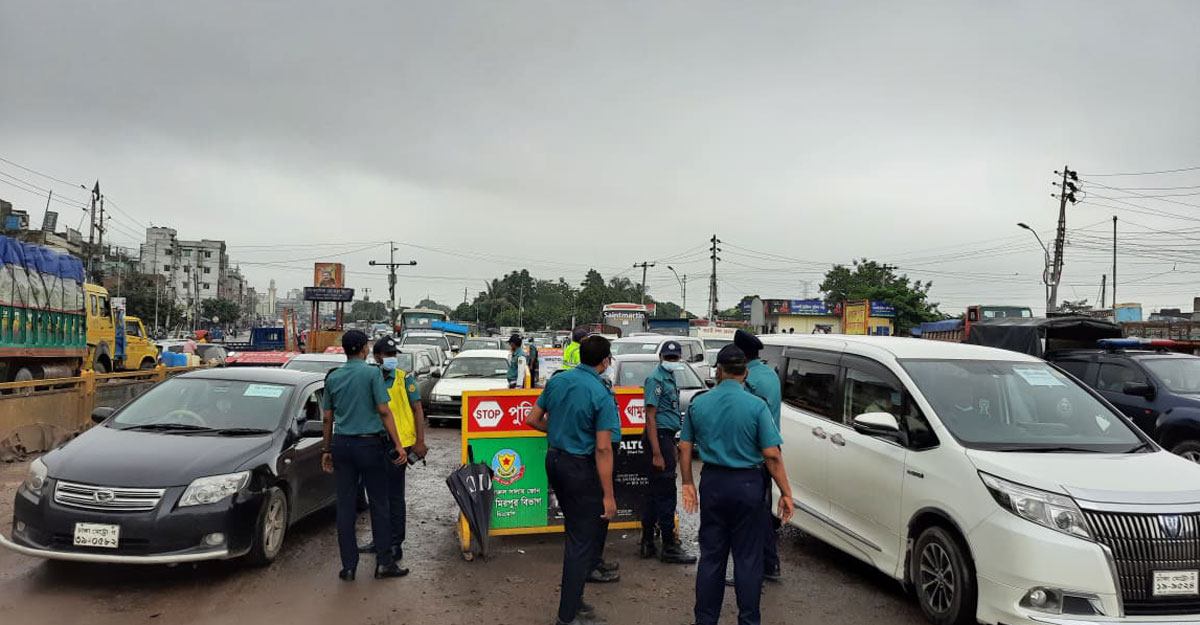 Dhaka Post