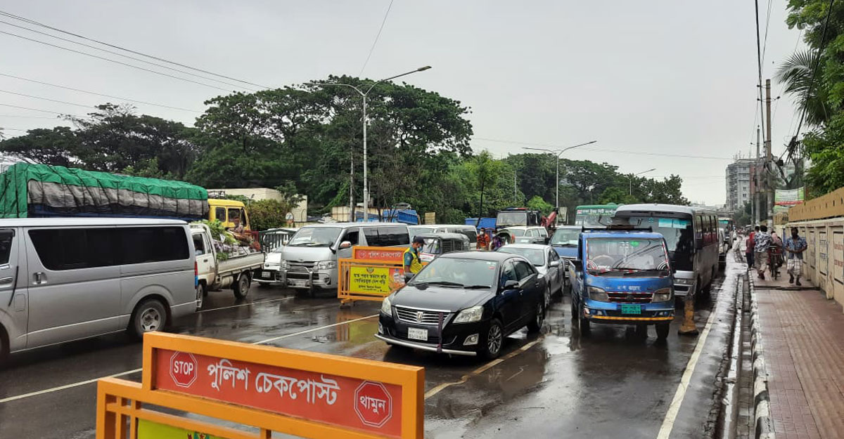 Dhaka Post