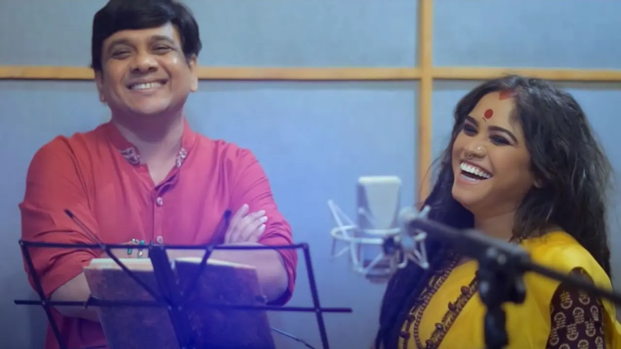 দুই বাংলায় প্রশংসিত সাব্বির-শম্পার ‘বিনোদিনী রাই’