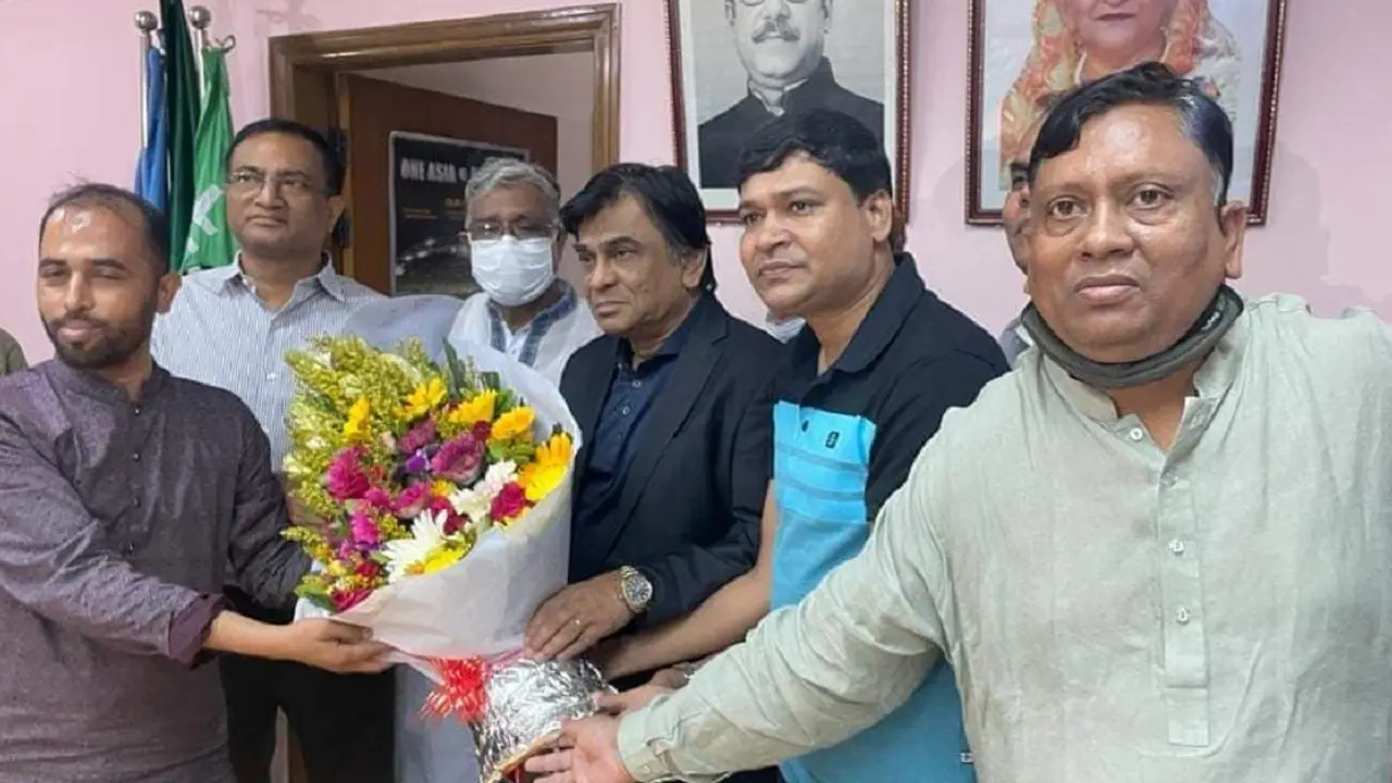 সালাউদ্দিন-চুন্নুর ‘আতুরঘড়’ দিলকুশার নতুন চ্যালেঞ্জ