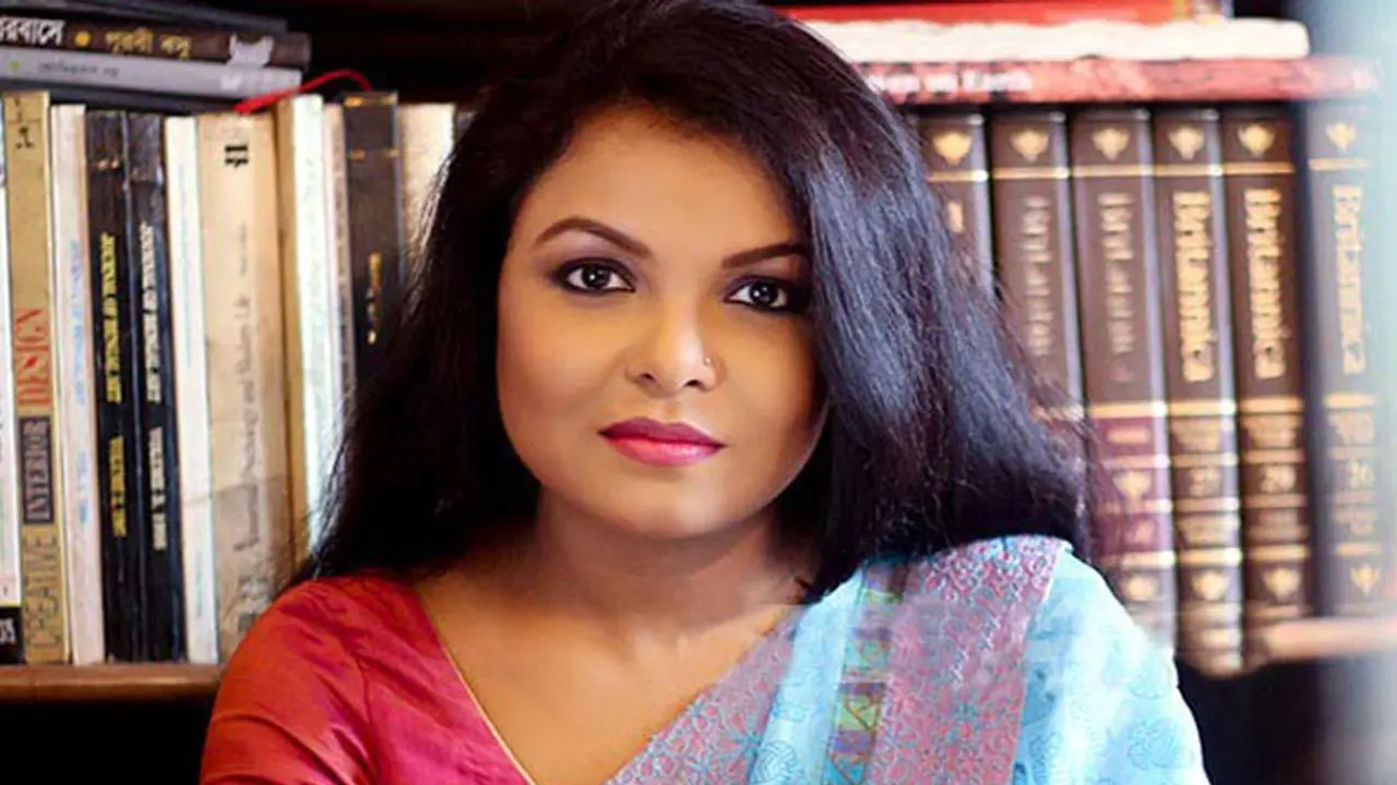 হুমায়ূন আহমেদের চিত্রকর্ম আত্মসাতের অভিযোগে শাওনের মামলা