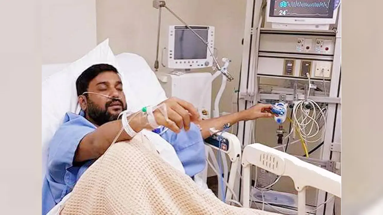 অসুস্থতার অজুহাতে আটকা সম্রাটের ৪ মামলার বিচার
