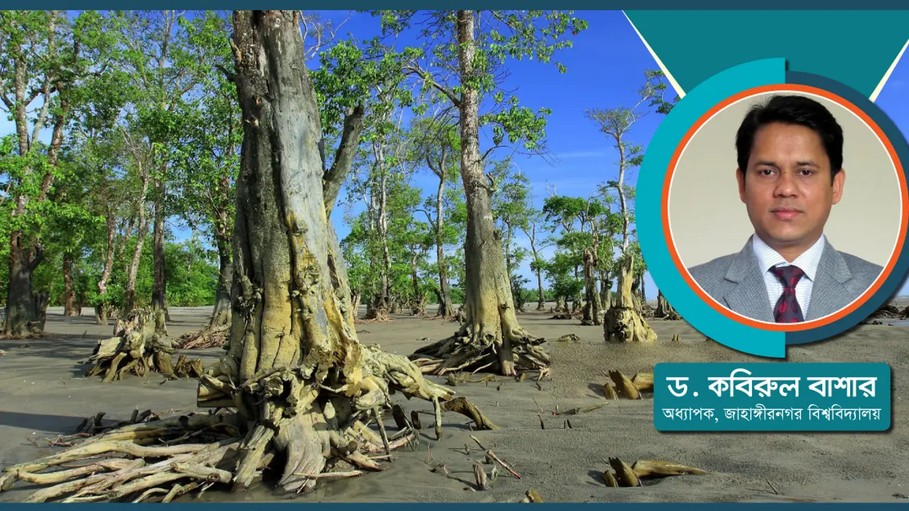আধিপত্য নয়, বন্ধুত্ব করি প্রকৃতির সঙ্গে