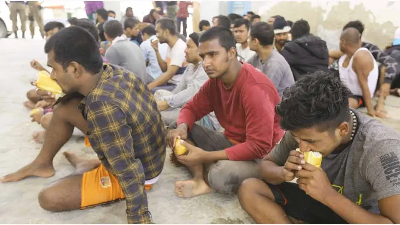 ভূমধ্যসাগর থেকে বাংলাদেশিসহ ১৭৮ অভিবাসনপ্রত্যাশী উদ্ধার