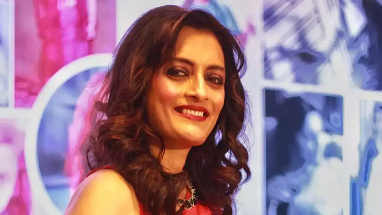 প্রেমিক খুঁজছেন ঊষসী চক্রবর্তী