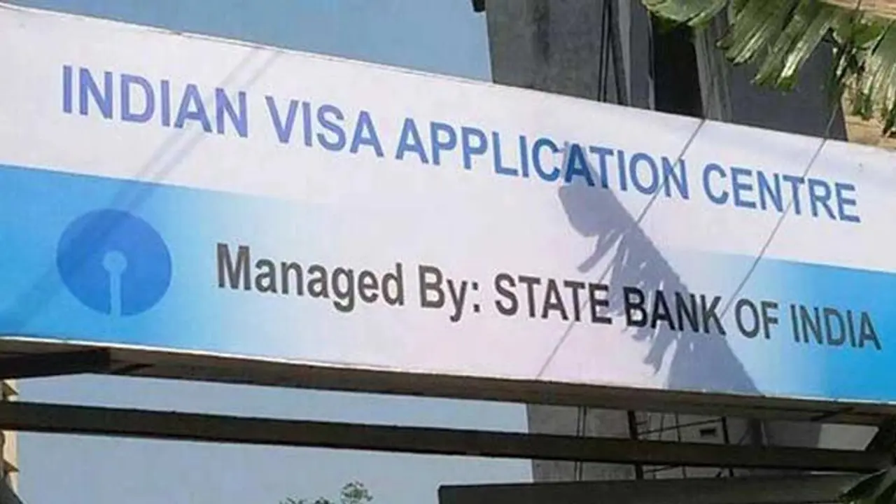 ভারতীয় ভিসার জন্য আবেদন চলমান রয়েছে
