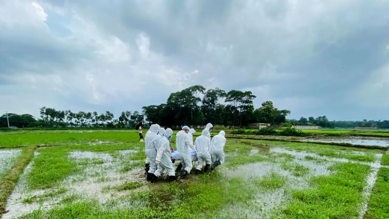 করোনায় আরও ২৩ জনের মৃত্যু