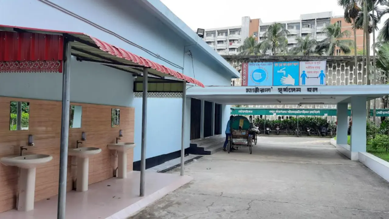 খোলা থাকছে ঢাবির আবাসিক হল