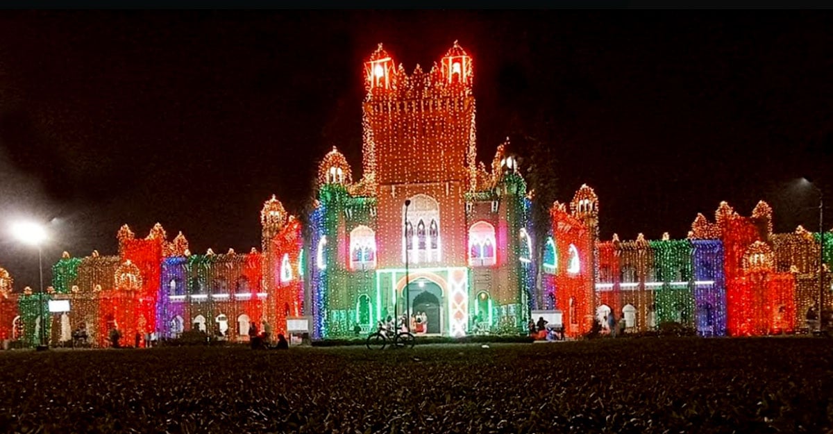 ঢাবির শতবর্ষপূর্তি ও স্বাধীনতার সুবর্ণজয়ন্তী উৎসবের উদ্বোধন আজ