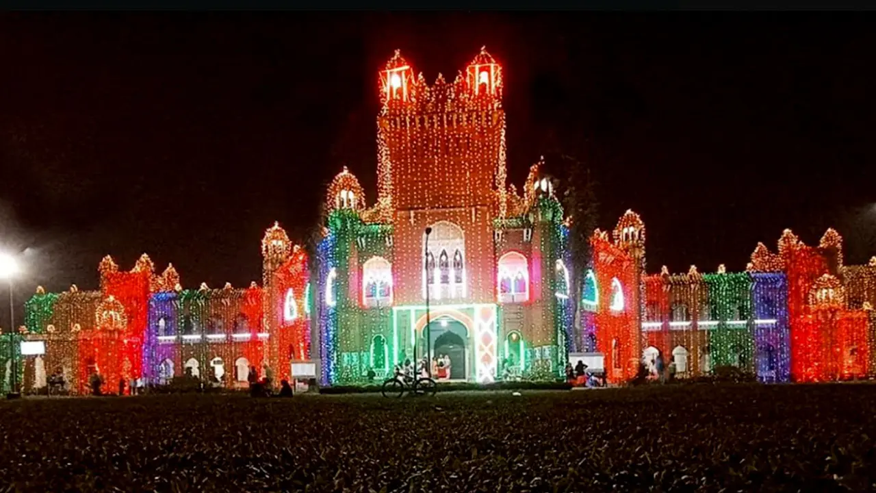 ঢাবির শতবর্ষপূর্তি ও স্বাধীনতার সুবর্ণজয়ন্তী উৎসবের উদ্বোধন আজ