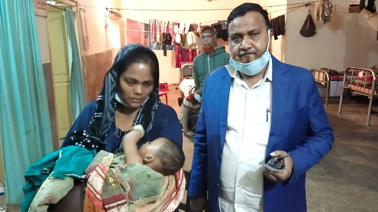 হাসপাতাল থেকে বের করে দেওয়া সেই শিশুর ময়নাতদন্ত সম্পন্ন
