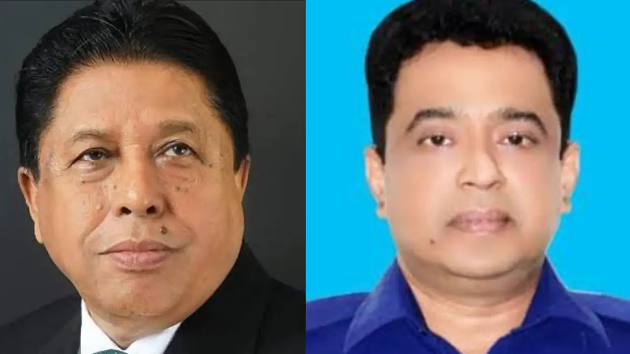 বরগুনার এমপি শম্ভু ও ওসির ফোনালাপ ফাঁস