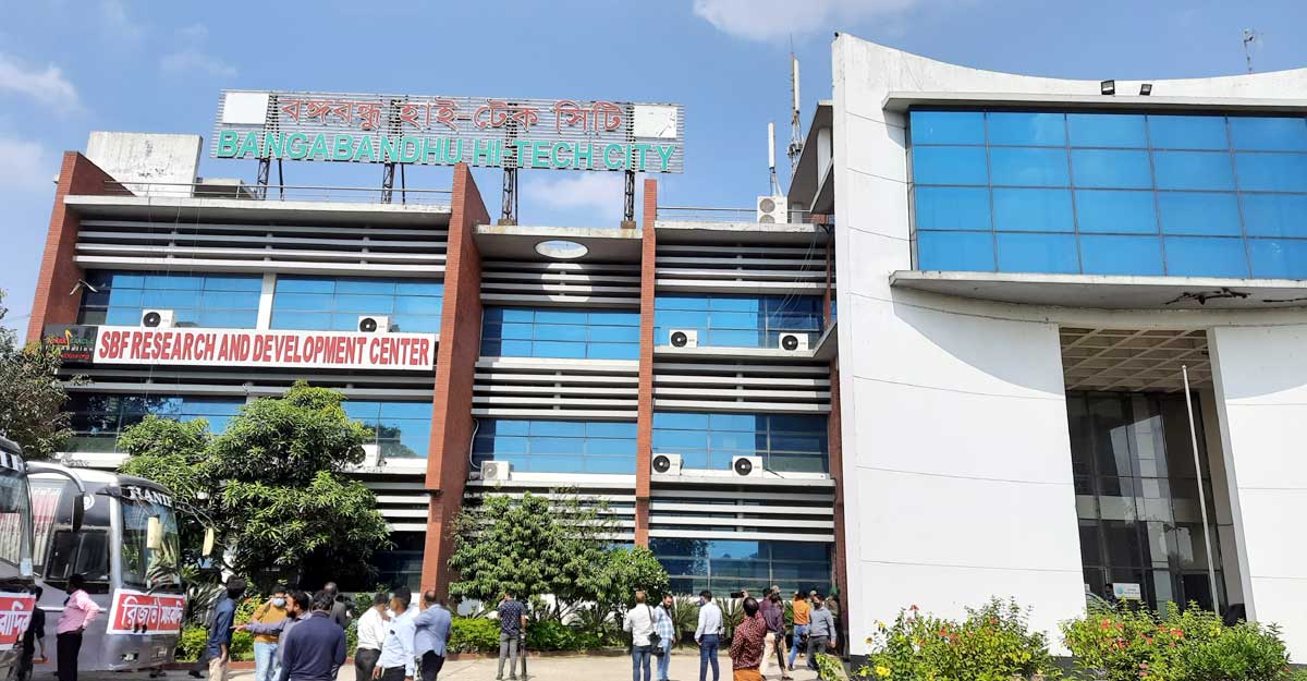 Dhaka Post