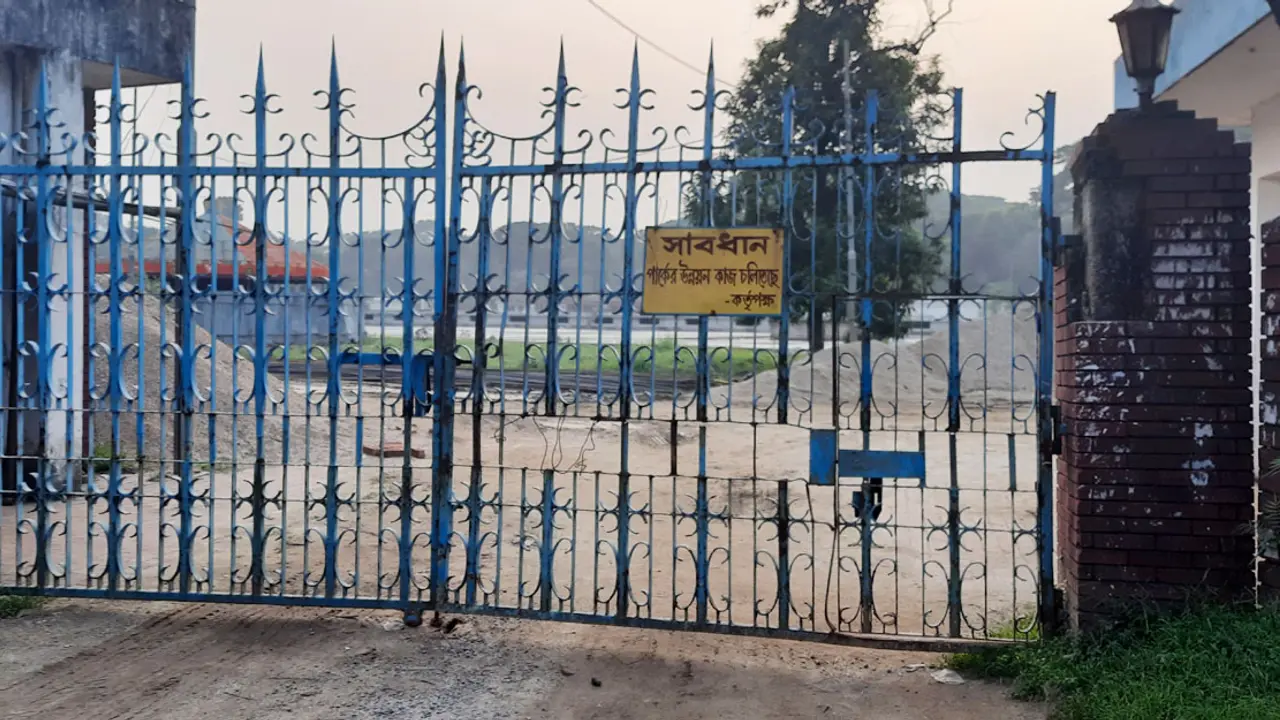 বন্ধ থাকা ৩ পার্ক খুলবে কবে?