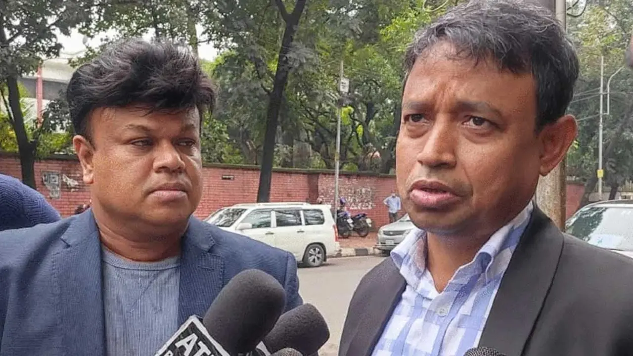 ‘ডিবি পাঠাইতেছি তোরে বাইন্দা নিয়ে আসবে’ বলে ফাঁসলেন ডা. মুরাদ