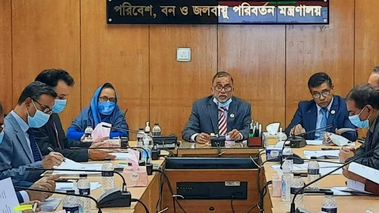অপ্রয়োজনে হর্ন বাজানো বন্ধ করতে হবে : পরিবেশমন্ত্রী