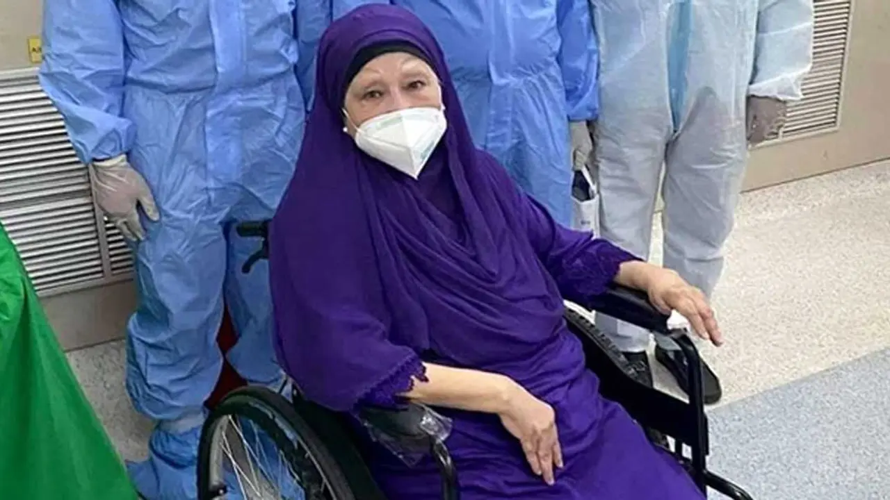 খালেদা জিয়া আইসিইউতে
