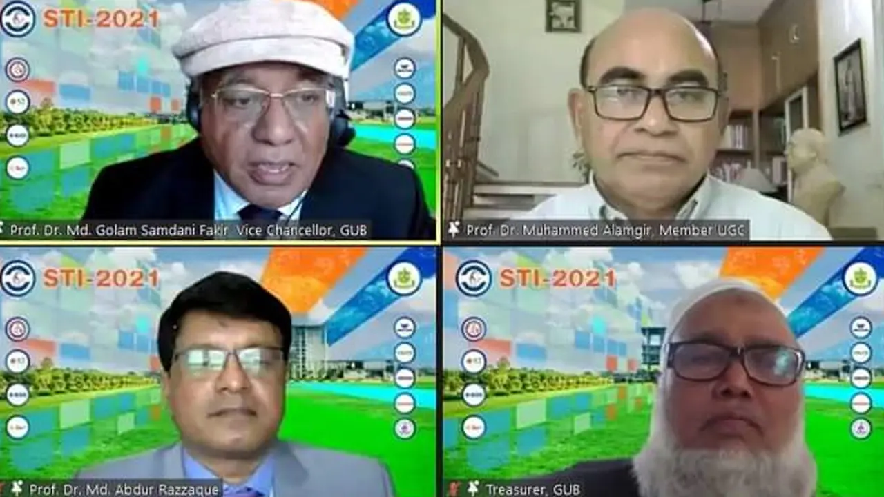 গবেষণা-উদ্ভাবন ছাড়া বিশ্ববিদ্যালয়ের অস্তিত্ব ভাবা যায় না