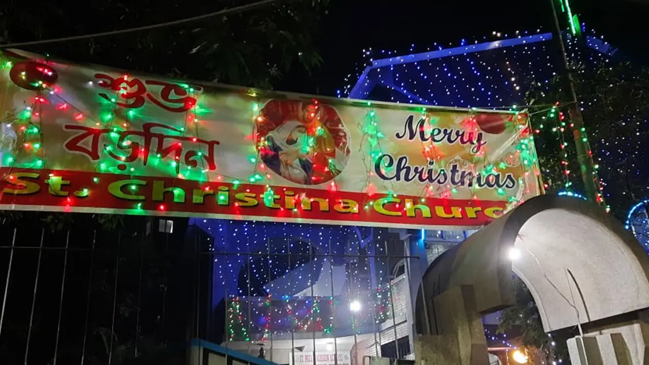 বড়দিনে গির্জায় নিরাপত্তা জোরদার, থাকবে সাইবার পেট্রোলিং