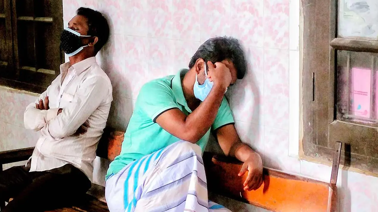 এক দিনে শনাক্ত ৫ হাজার ছাড়াল, মৃত্যু ৮