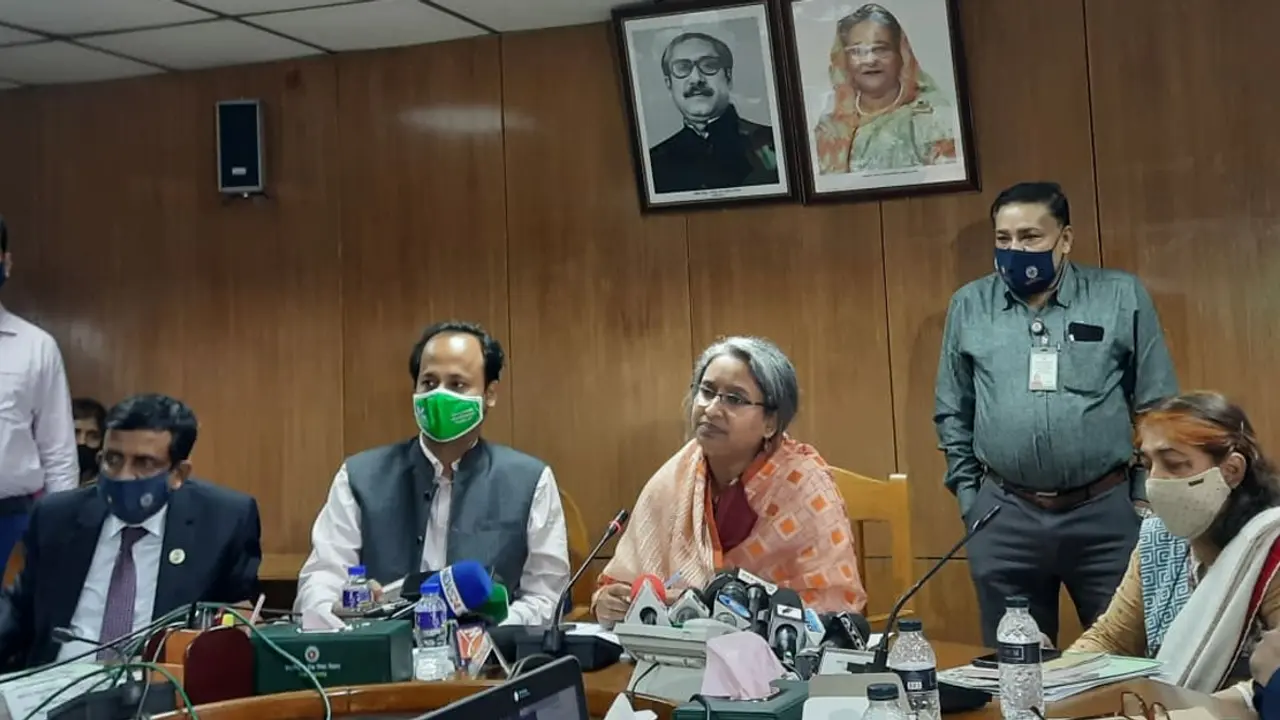 সংক্ষিপ্ত সিলেবাসে ২০২২ সালের এসএসসি-এইচএসসি