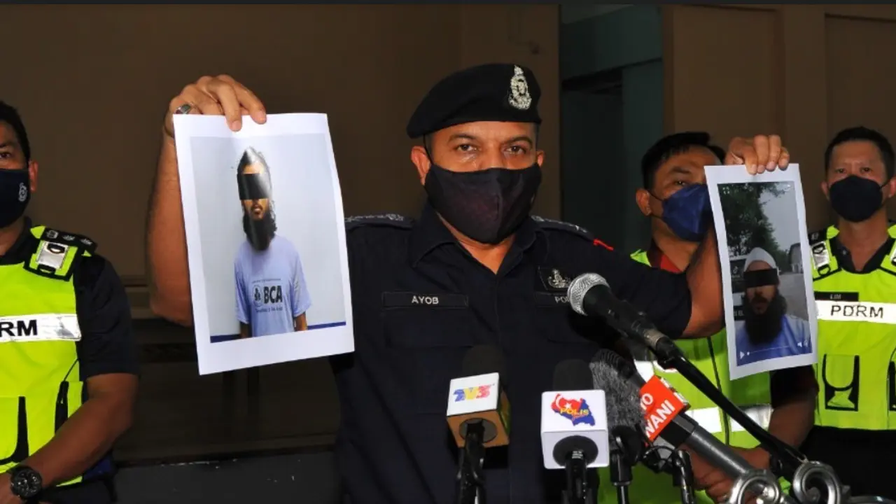 মালয়েশিয়ায় বাংলাদেশি তরুণের কারাদণ্ড