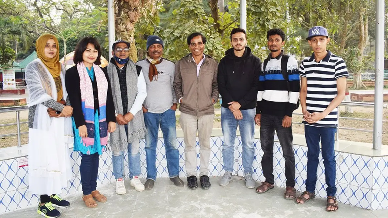 ময়মনসিংহ বাংলা উইকিপিডিয়া সম্প্রদায়ের প্রথম মিটআপ অনুষ্ঠিত