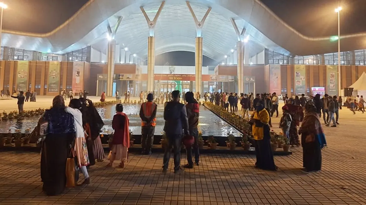 বাণিজ্য মেলা চলবে কি না সিদ্ধান্ত নেবে মন্ত্রণালয়