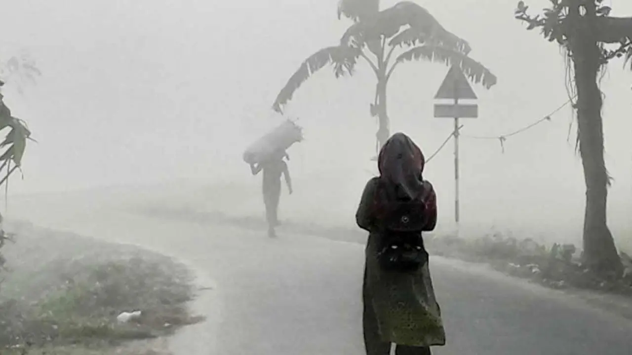 সপ্তাহ কাটতে পারে তীব্র শীতে