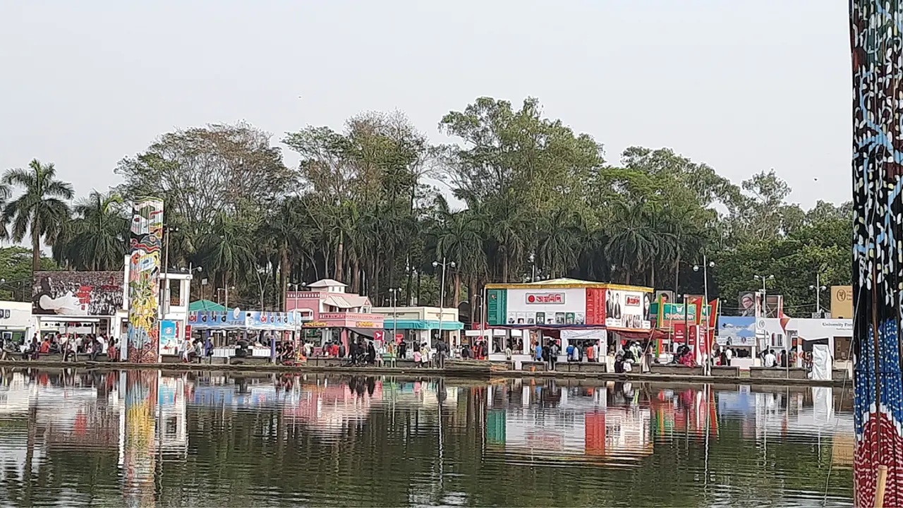 ১৫ ফেব্রুয়ারির আগে শুরু হচ্ছে না বইমেলা