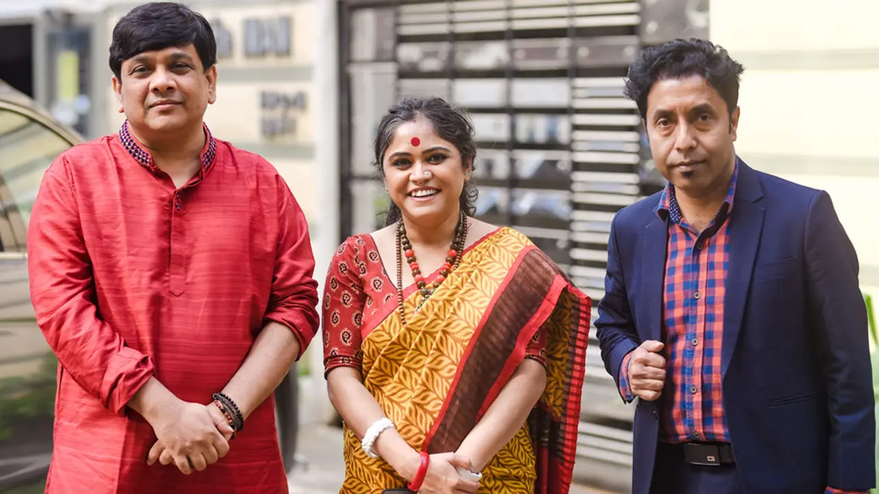 সাব্বির-শম্পার নতুন গান, সুর দিলেন প্লাবন